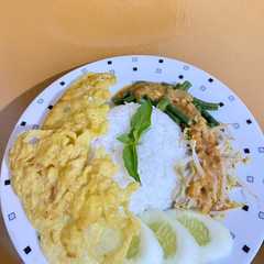 รูปของ Nasi Pecel Kediri