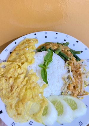 Foto resep Nasi Pecel Kediri