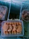95. Perkedel Daging (Bisa untuk stok frozen food)