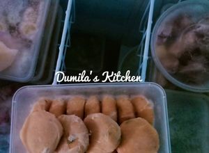 Foto resep 95. Perkedel Daging (Bisa untuk stok frozen food)