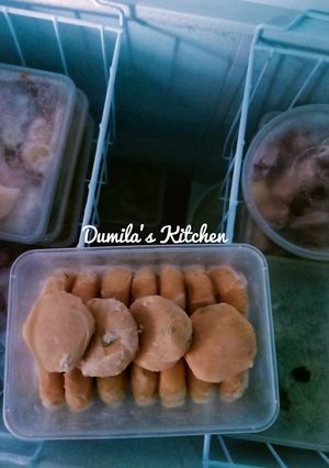 Foto resep 95. Perkedel Daging (Bisa untuk stok frozen food)
