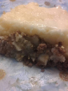 Una foto de Pastel de papas con carne picada