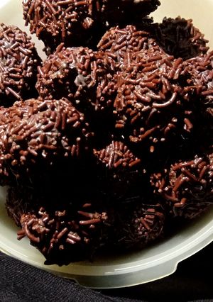 Foto resep Kue Rambutan
