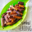 84. Sambel Terong