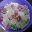 Agar-agar kristal