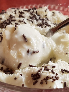 Foto principal de Postre de banana y coco