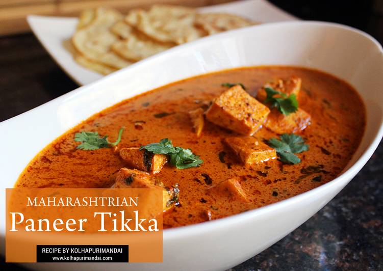 How to Make Ultimate Paneer Tikka Masala Recipe