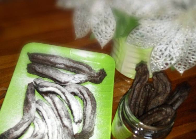 Resep Churos Oreo, Enak Banget