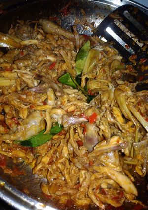 Foto resep Ayam Plecing Pedas Manis