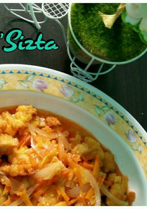 Foto resep AYAM KULUYUK a.k.a. KOLOKE