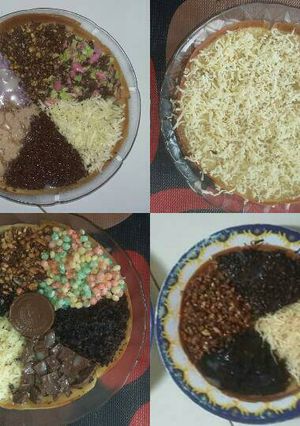 Foto resep Martabak Manis sederhana