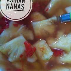 A picture of 🍍Asinan Nanas 🍍.