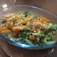 รูปของ Brokoli Cah Bawang Putih