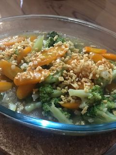 Foto resep Brokoli Cah Bawang Putih