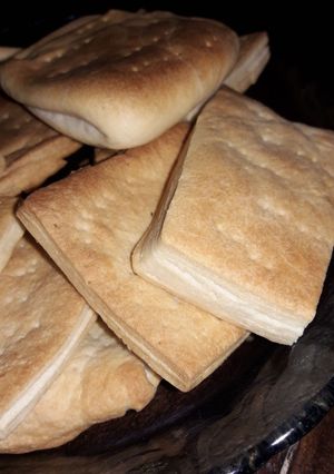 Una foto de Criollitos caseros🍞🍞