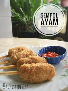 Foto resep Sempol Ayam