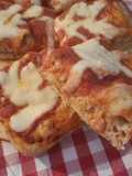 Pizza con Farina Integrale Bio