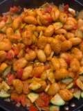 Pfannen-Sahne-Gnocchi
