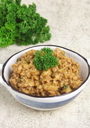 Foto resep Ayam Cincang Kecap