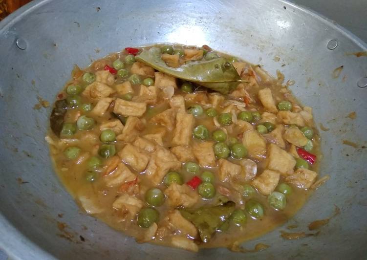 Langkah Mudah untuk Membuat Tekokak / Cempokak Masak Tauco Anti Gagal