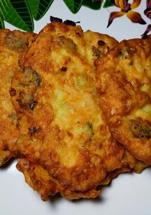 Foto resep Pu Yung Hai Keju