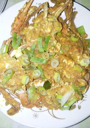 Foto resep Kepiting saos padang ala2