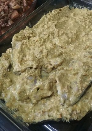 Foto resep Na ni ura