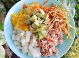 Una foto de Poke bowl 🥣