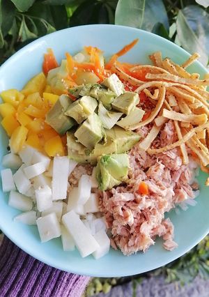 Una foto de Poke bowl 🥣