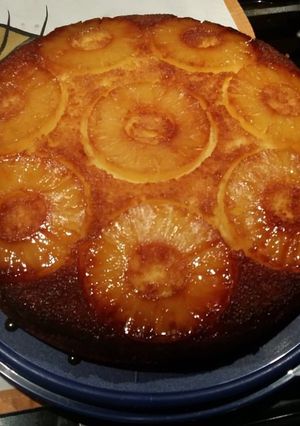 Foto di Torta all’Ananas 🍍