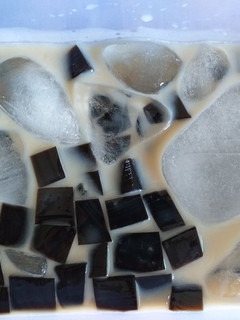 Foto resep Es Cincau Hitam