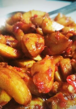 Foto resep Jengkol dicabein (jengkol balado) gak bau!