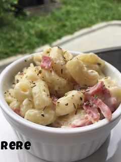 Foto resep Mac & cheese