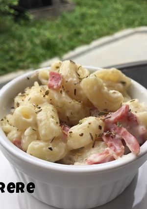 Foto resep Mac & cheese
