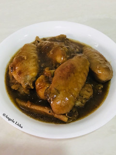 Foto resep Ayam bumbu kecap