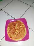 Telur dadar gurih simpel dn wangi