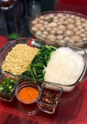 Foto resep Bakso Menul MamaKe