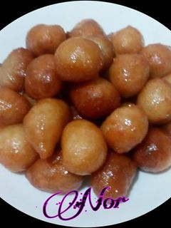 صورة لوصفة لقمه القاضي
