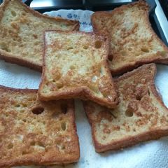 French Toast#Weekly Jikoni Challenge A picture of French Toast#Weekly Jikoni Challenge.