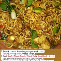 รูปของ Mie Di Goreng