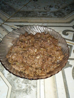 Foto resep Daging sapi teriyaki