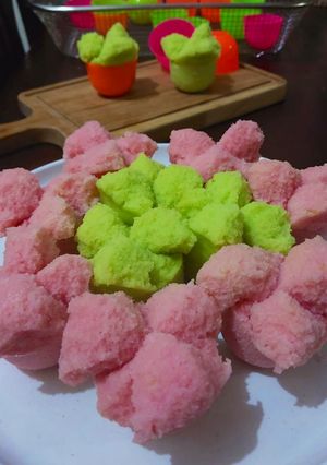 Foto resep Kue Mangkok Merekah