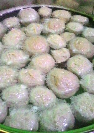 Foto resep Bakso Kenyal