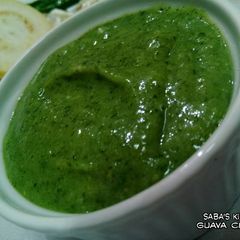A picture of Guava Chutney.
