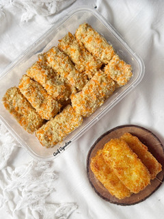 Foto resep Nugget Tahu