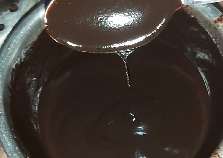 Bagaimana Membuat Ganache Coklat yang Bisa Manjain Lidah