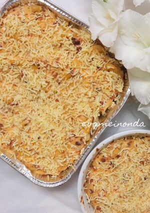 Foto resep Macaroni Schotel Panggang