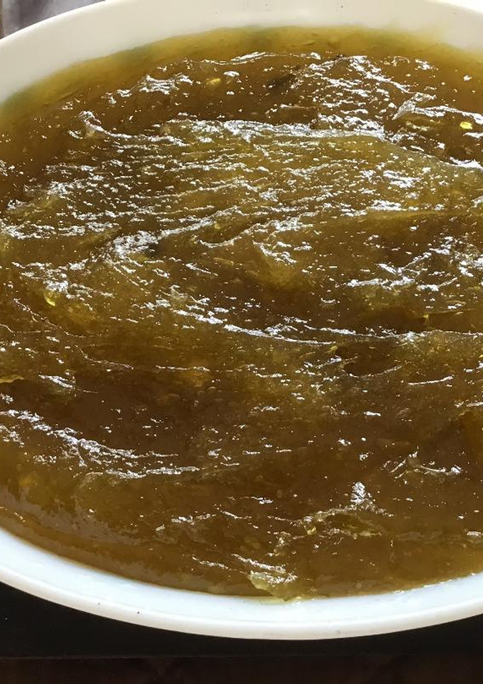 Una foto de Jalea de mango