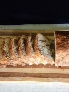 A picture of Marble bread.