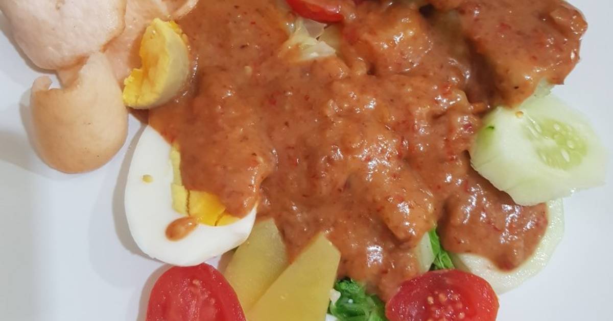 1 243 resep  gado  gado  enak dan sederhana Cookpad